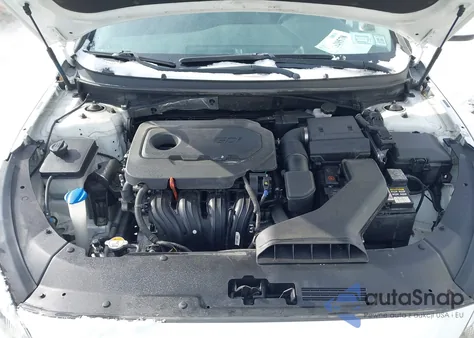 2019 Hyundai Sonata Se from USA, damaged, VIN 5NPE24AF8KH767532